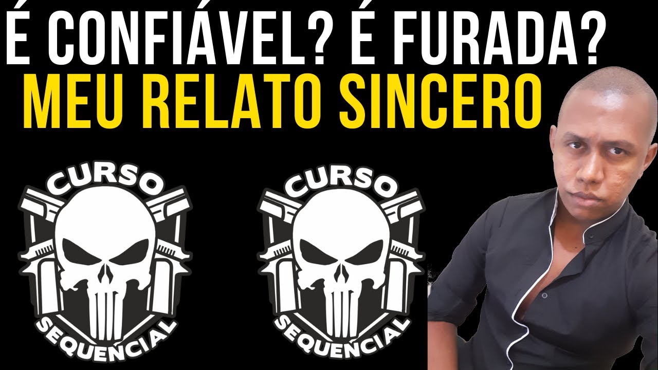 ✓ Novo curso sequencial agora com nossa certificação! Muito mais