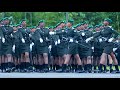 Full parade udushya twaranze cadet passout i gako  akarasisi mu kinyarwanda karyoheye ijisho rdf