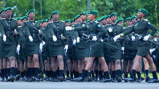FULL PARADE: Udushya twaranze Cadet PassOut i Gako || Akarasisi mu Kinyarwanda karyoheye ijisho RDF
