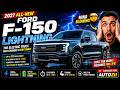 2027 Ford F-150 Lightning — Full Review, Features & Range