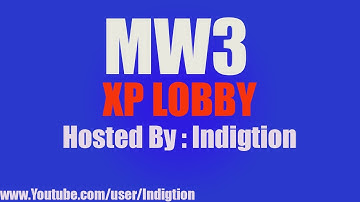 MW3 XP Lobby (HOSTING EVERY FRIDAY)