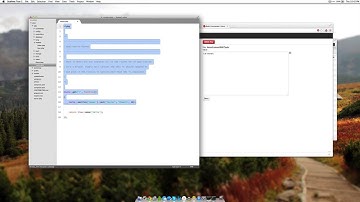 Laravel 4 php framework