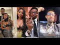 PNB Rock Sh*t at Waffle House in Los Angeles minutes after girlfriend Posts Their Location.