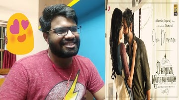 Dhruva Natchathiram - Oru Manam Video Reaction | Chiyaan Vikram | Harris Jayaraj