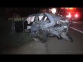 Innocent Driver Killed After Being Rear Ended By DUI Driver