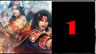 Samurai Warriors Spirit of Sanada Walkthrough part 1 (No Comment)