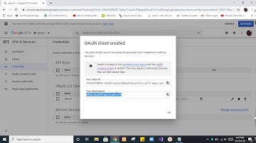TECHUBB | Easy Programming Tutorials | How To Get Google API Credentials