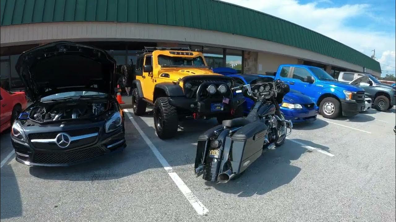 Kirkwood Cruise YouTube