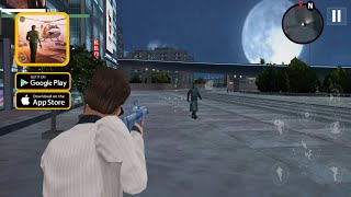 لعبة إجرامية وعصابات مدينة المافيا للأندرويد Grand Gangster Miami Crime 3D screenshot 1