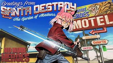 No More Heroes Review: A Ticket to Paradise