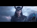 LOKI: RAGNAROK // LOGOLESS