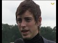 BCS TV - What does a jockey look for when they walk the course?