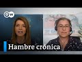 El hambre se cronifica en el mundo