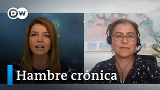 El hambre se cronifica en el mundo