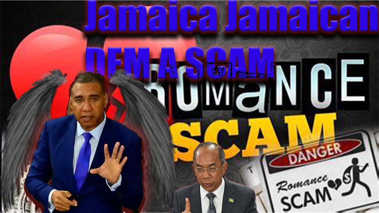 Radam JAMAICAN WOMEN GOT SCAM $455000 !!!!! ANDREW SAY RADAM THEN THIS ...
