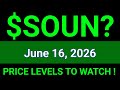 SOUN Stock (SoundHound AI, Inc.) SOUN Stock Technical Analysis | June 16, 2026