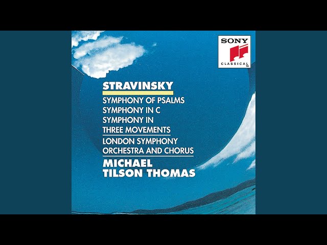 Symphony in 3 Movements: I. Overture. Allegro - YouTube
