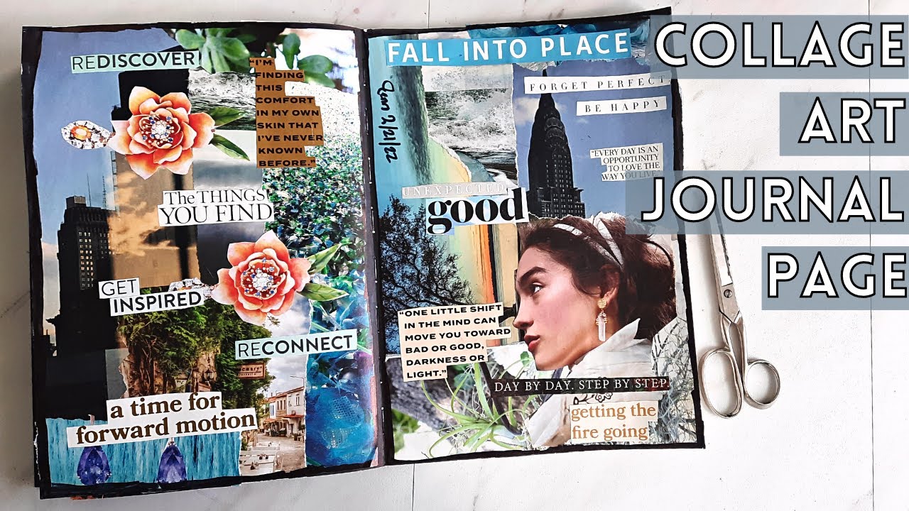 Best Journals for Art Journaling - Joyful Art Journaling