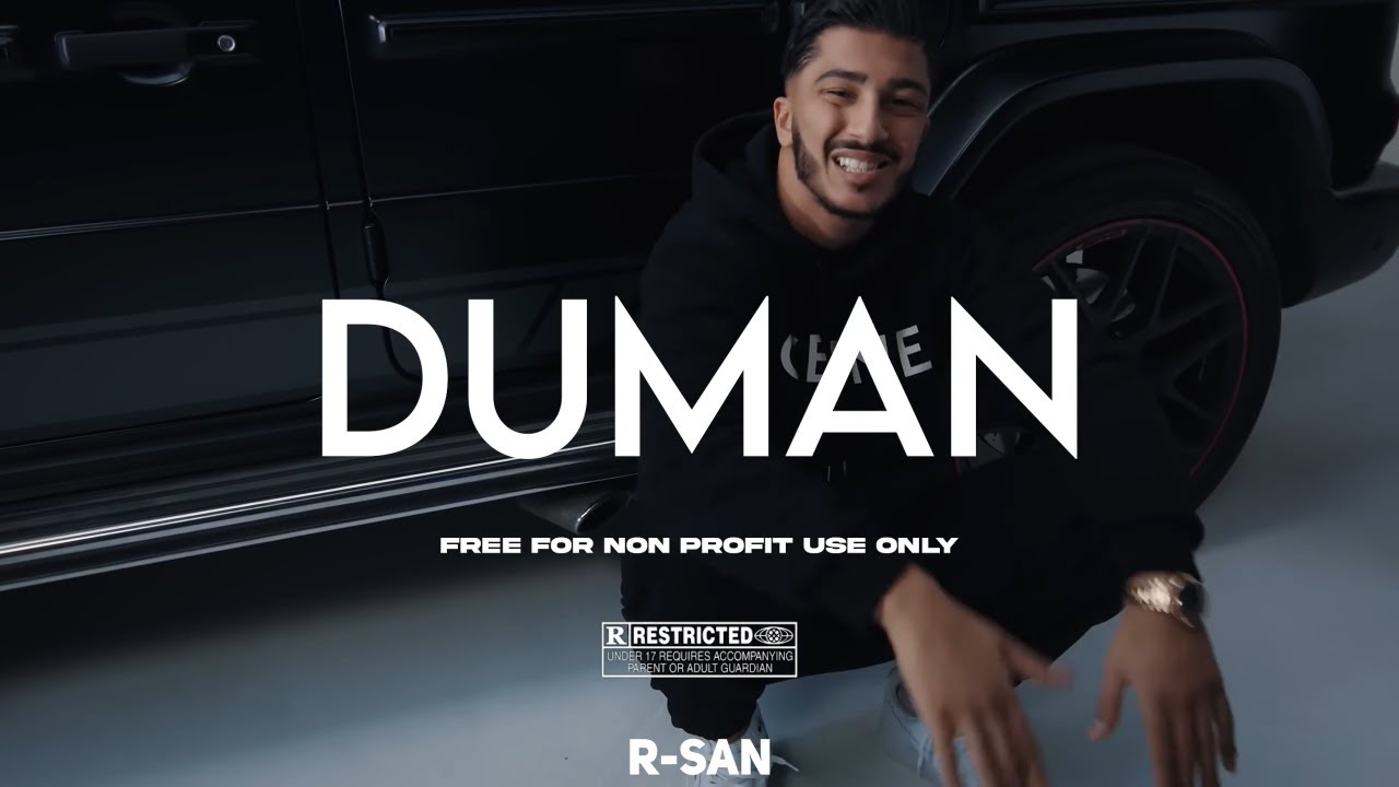 [FREE] Mero ✘ Murda Type Beat - ''Duman'' | Melodic Drill Beat