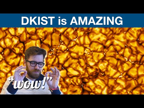 DKIST is AMAZING!!