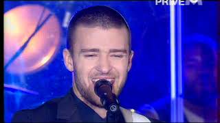 Justin Timberlake Showcase Paris Novembre 2006