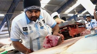 Mercado del Pescado / Fish Market - Dubai