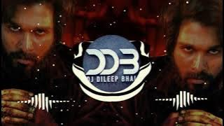 Pushpa Dialogues Trance Remix Music - Allu Arjun | Dj Dileep Bhai