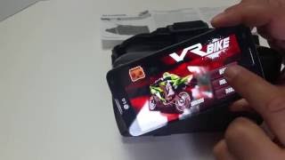 XTREME VR VUE: Virtual Reality Viewer Unboxing and minor review