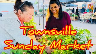 Townsville Sunday market