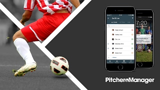 Pitchero Manager app screenshot 5