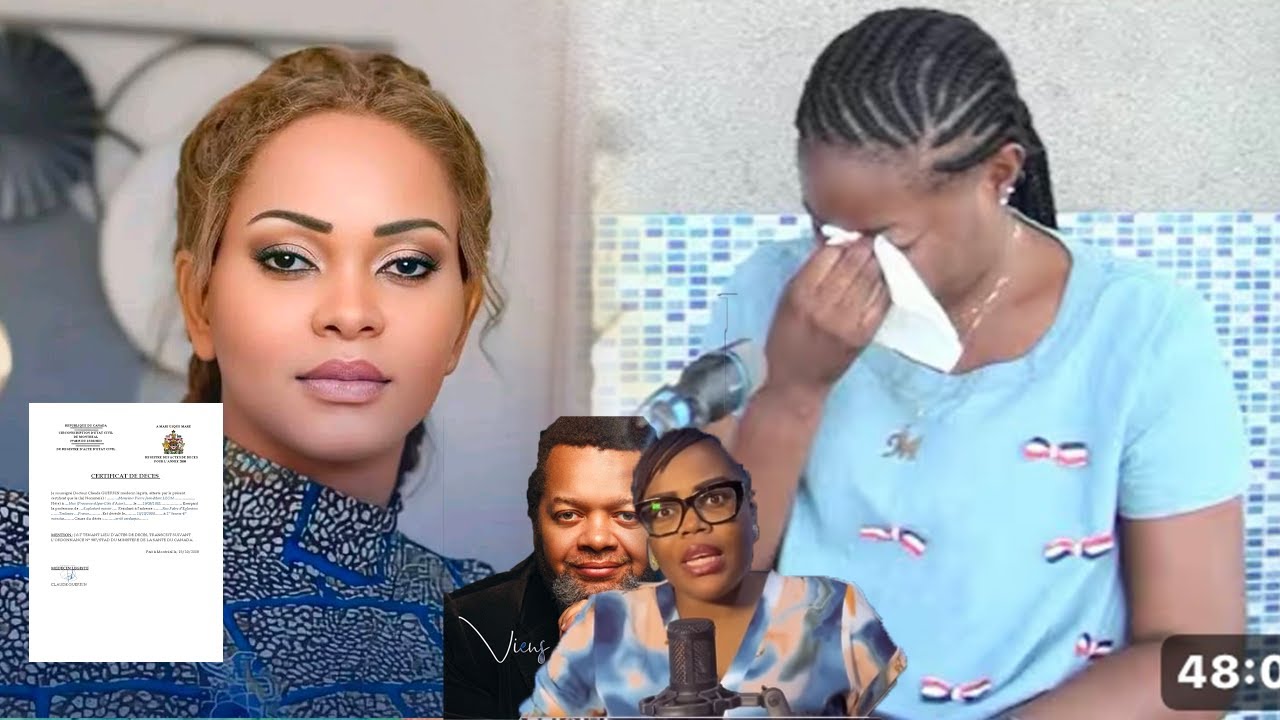 LA VRAIE NOUNOU DE MAMAN BLANCHE RETROUVÉE ! DONC BLANCHE EST MORTE À CAUSE DE