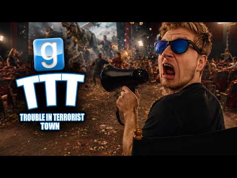 And... TRAITOR ACTION!! 💀 TROUBLE IN TERRORIST TOWN