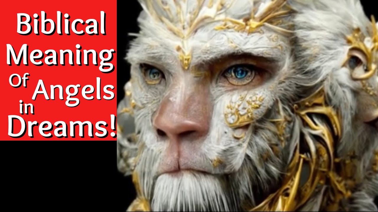 Angels in Dreams/Biblical Dream Interpretation! YouTube