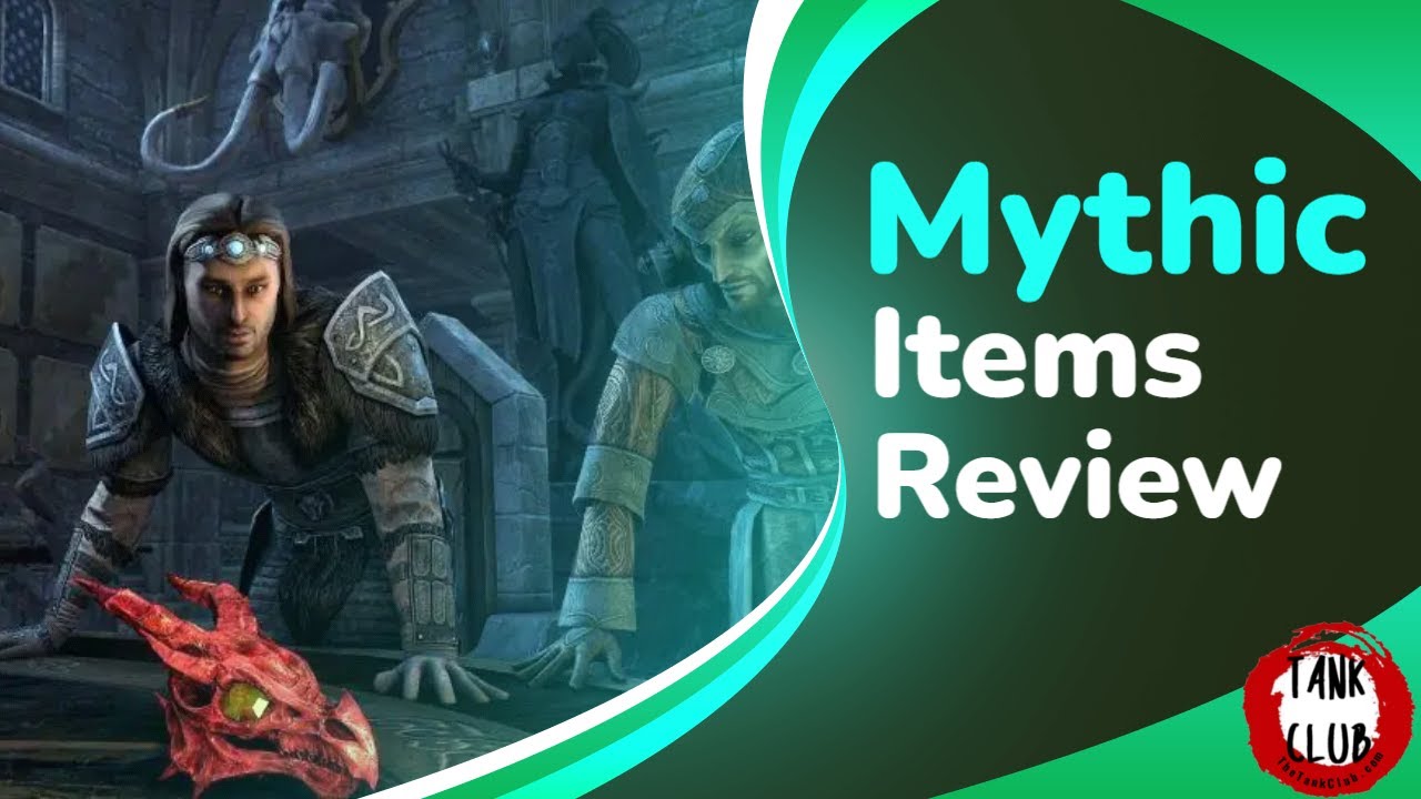 Mythic item