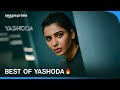 Yashoda the fearless warrior  samantha ruth prabhu varalaxmi sarathkumar unni mukundan