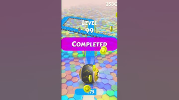 Action Ball 🏈🏀 Android and iOS game play Level 99 #goingballs #actionball #viral #popular #india