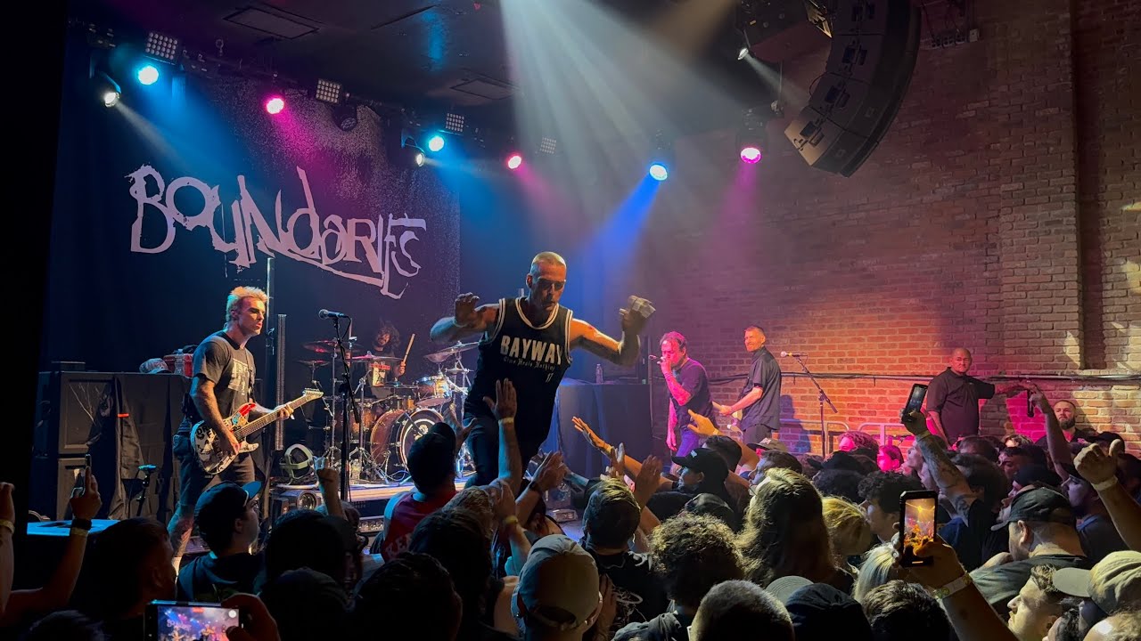 Stick To Your Guns - Amber - @House of Independents, NJ 25JUL2025