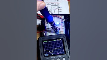 Schmitt Trigger Inverter 555 Timer Circuit #schematics #measuringtool #555timer