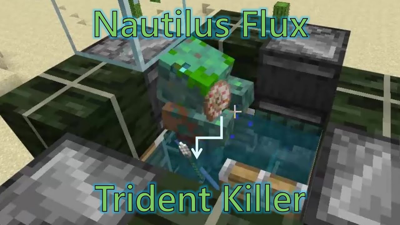 Nautilus Flux Trident Killer tutorial YouTube
