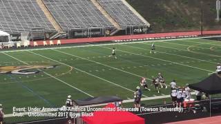 Nate McPeak Summer 2016 highlight video