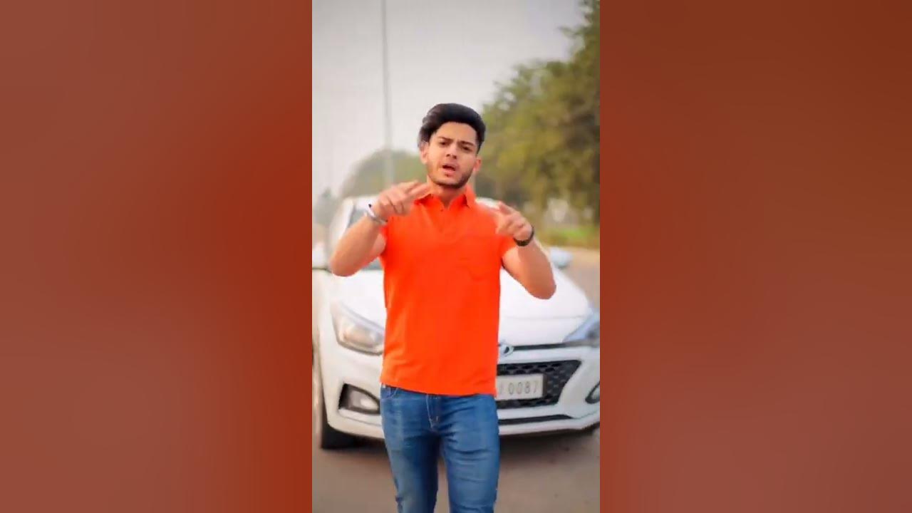 JHUMKE - AMAN HAYER FEATURING DEV DHILLON New Punjabi song