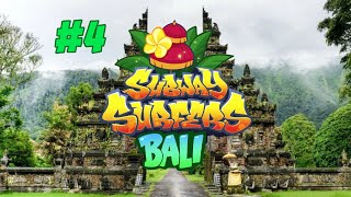 Subway Surfers 2026: Bali - Gameplay #4 screenshot 1