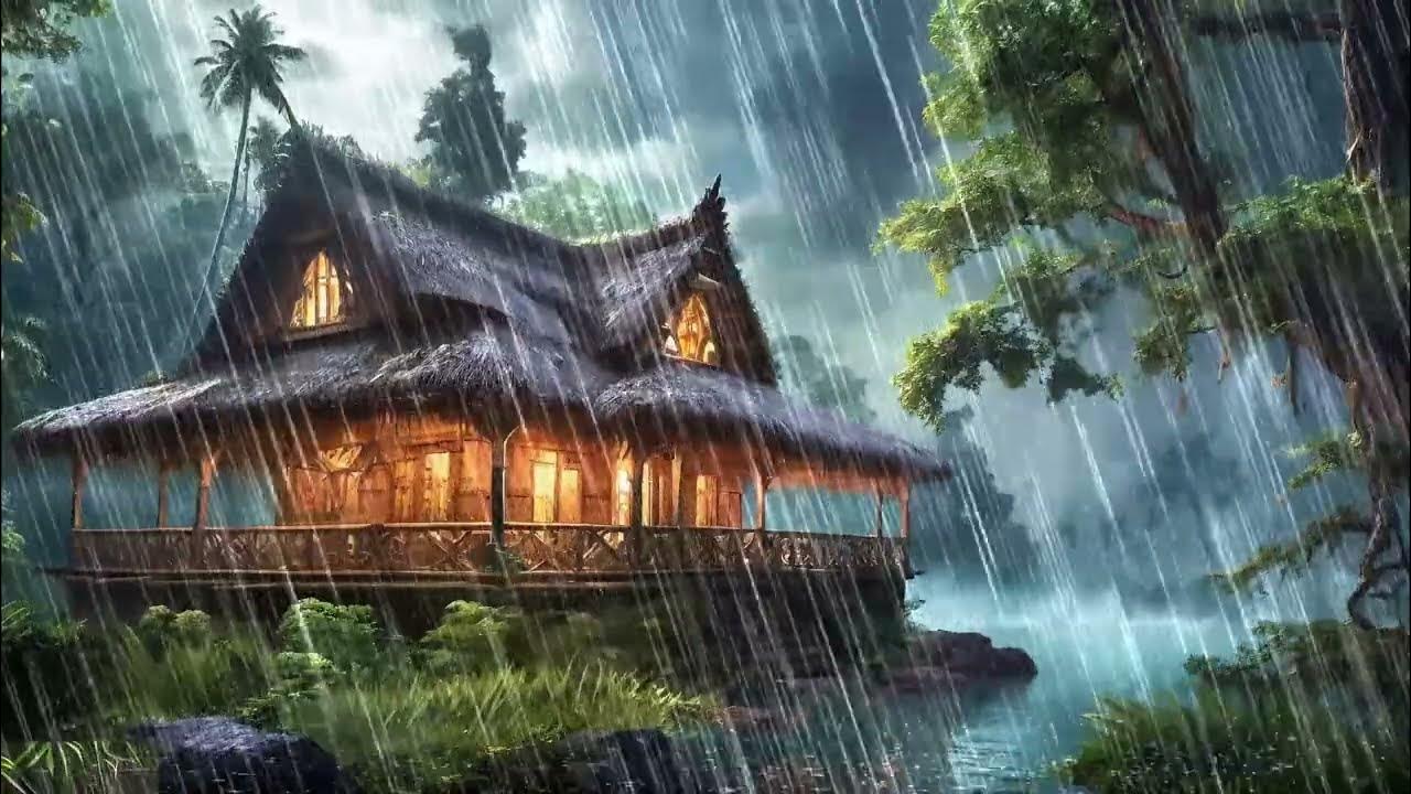 Deep Sleep With Heavy Rain On Tin Roof Rain And Thunder Sounds Make deep-sleep-with-heavy-rain-on-tin-roof-rain-and-thunder-sounds-make