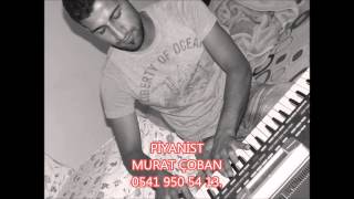 Piyanist Murat Çoban