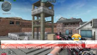 Crossfire Na: The comeback (Teamwork)