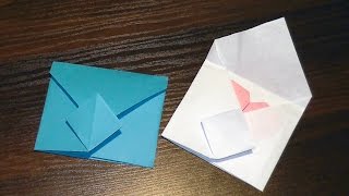 Орігaмі крaсивий кoнверт з пaперу (для пoчaтківців) видео Подарунок мамі своїми руками: 10 швидких і красивих ідей