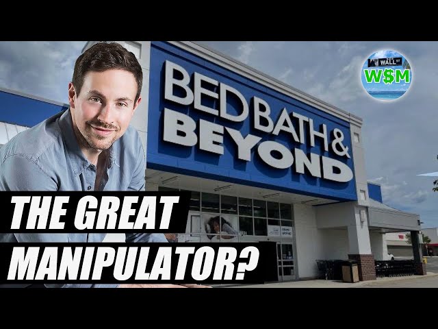 The Rise and Fall of Bed Bath & Beyond 