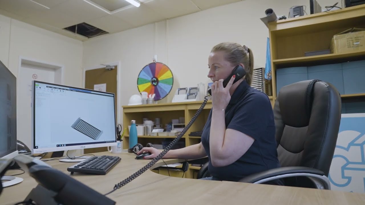 Graepels Screening Media, Buy Direct, From the People Who Make It.