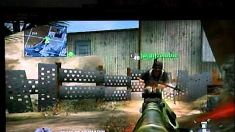 black ops Wii firing range glitches (read Discription)