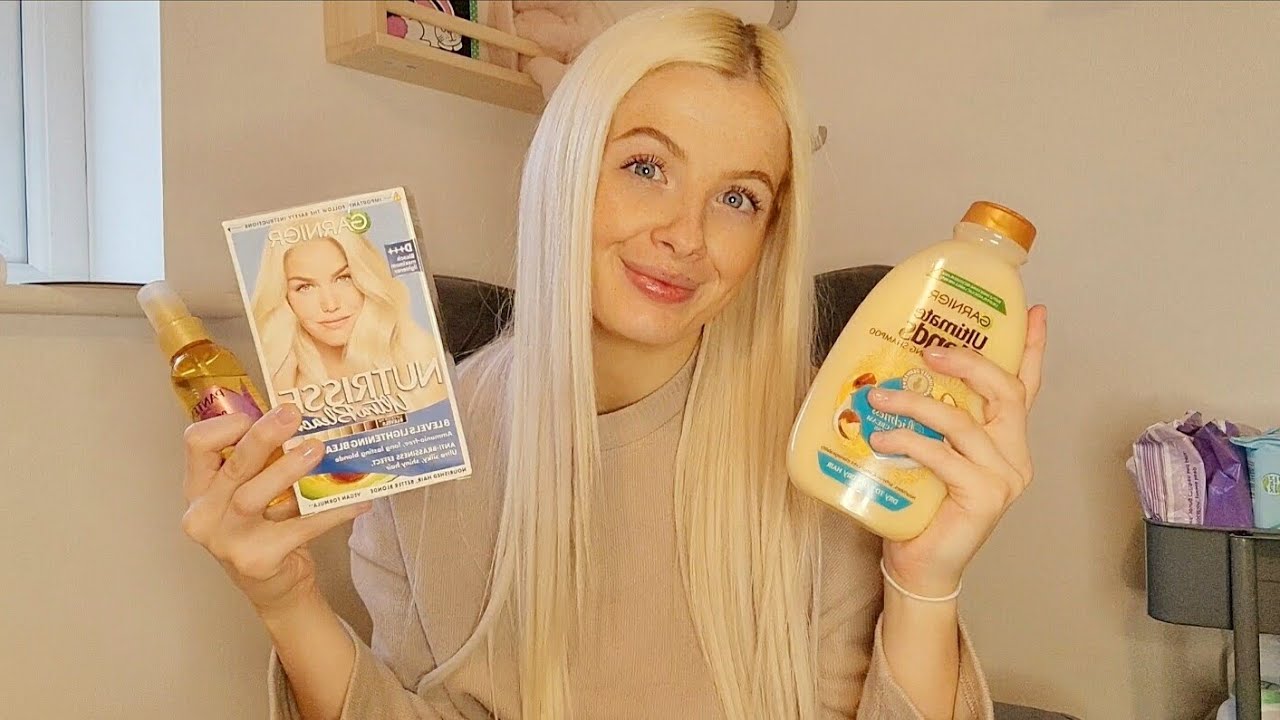 Hair Care Routine | How To Get Healthy Blonde Hair (ON A BUDGET ...